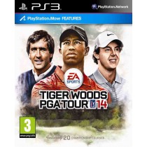 Tiger Woods PGA Tour 14 [PS3]